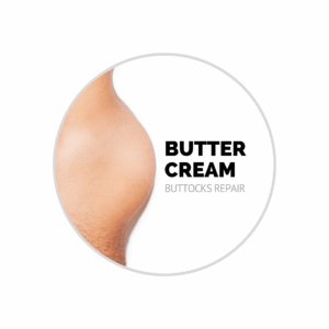 Crema Reparadora de Glúteos