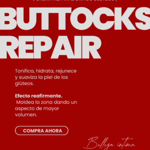 Crema Reparadora de Glúteos